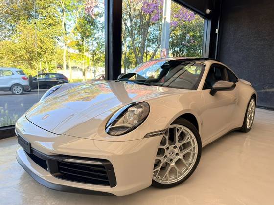 PORSCHE 911 3.0 24V H6 GASOLINA CARRERA T PDK